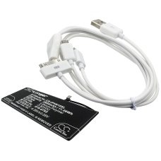 Compatibele vervanging voor Apple 616-0765,616-0770,616-0772,DAK90151,PP11AT115-1