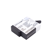 Compatibele vervanging voor GoPro AHDBT-501,BC-GP5C