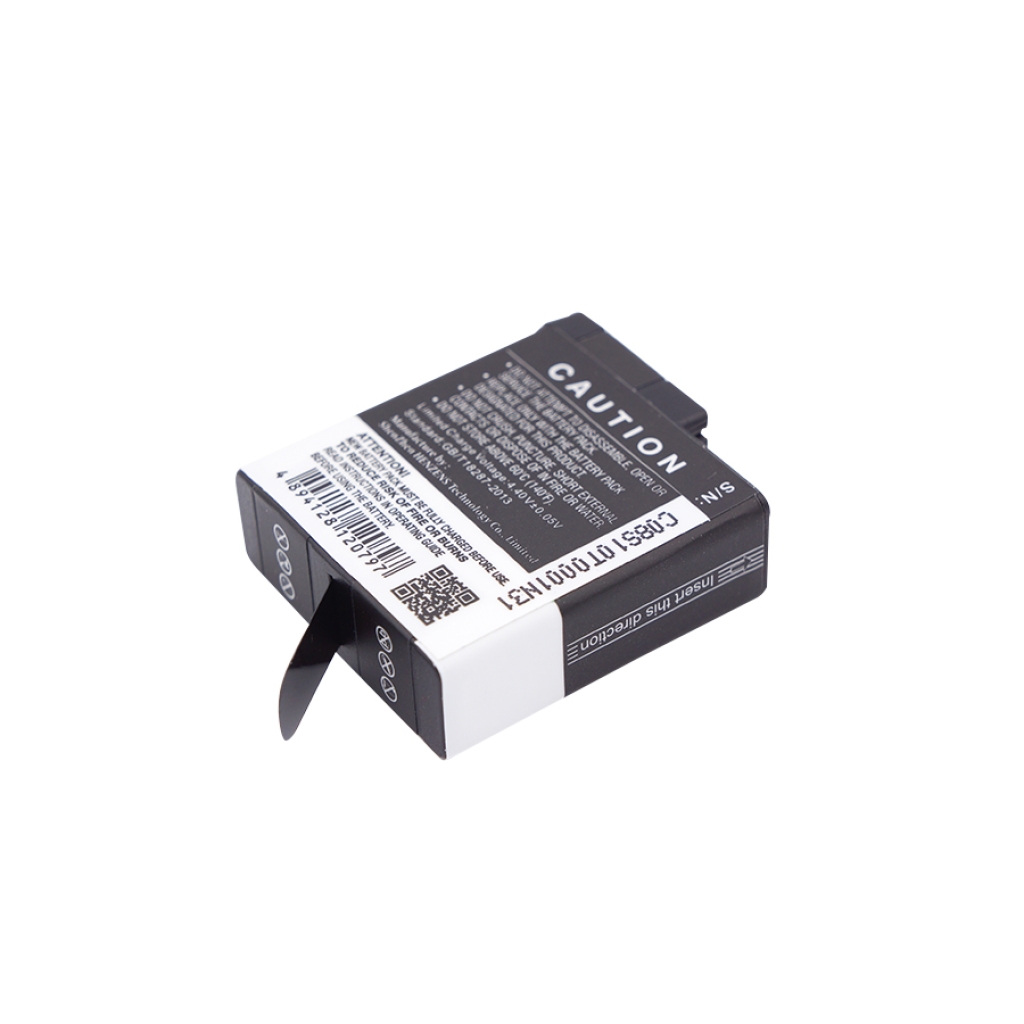 Batterij voor camera GoPro ASST1