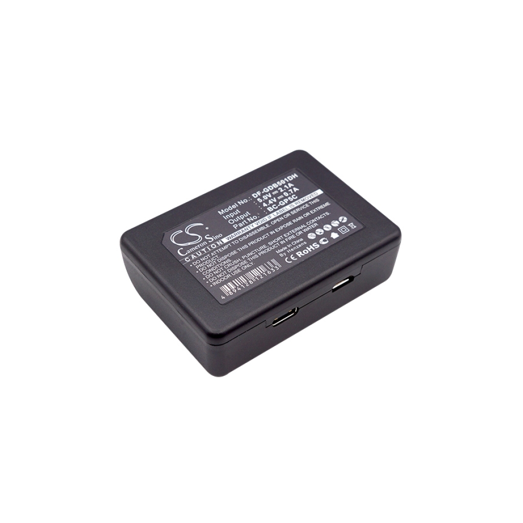 Batterij voor camera GoPro ASST1