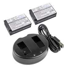 Compatibele vervanging voor Canon LC-E17,LC-E17C,LP-E17