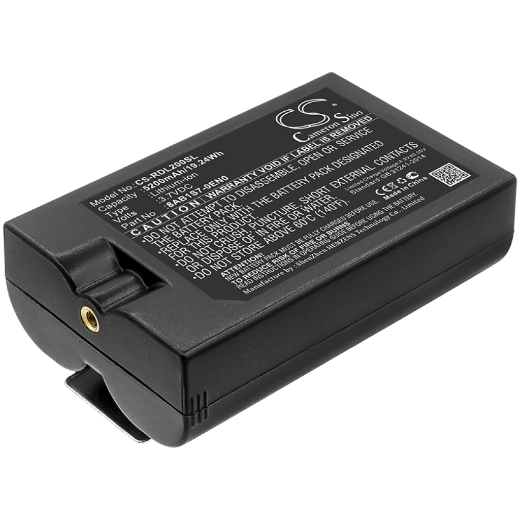Medische Batterij Ring Video Doorbell 3