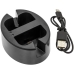 Medische Batterij Ring Solar Floodlight