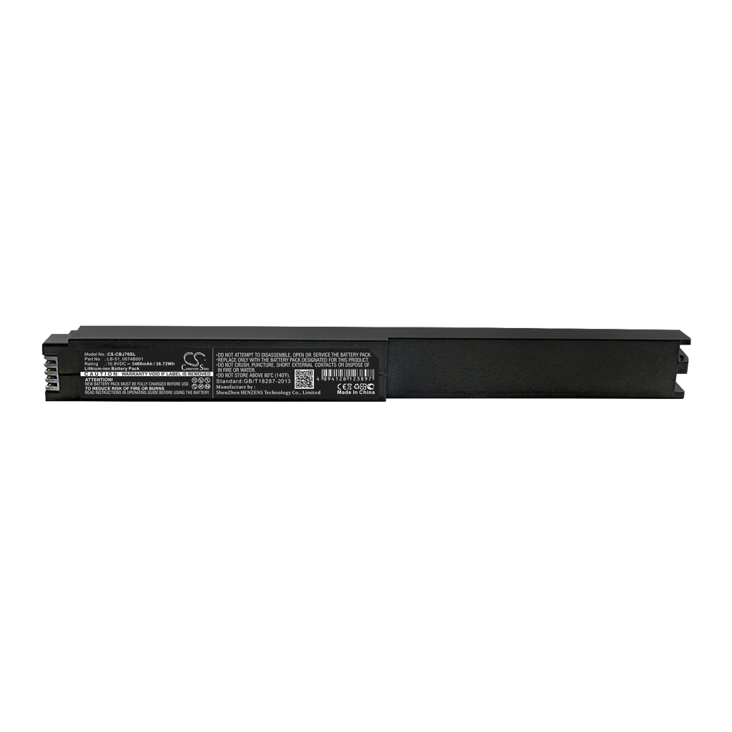 Batterijen Vervangt LK-51