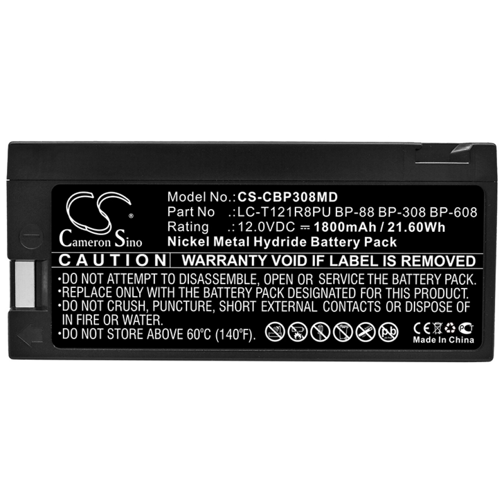 Medische Batterij Magnavox CS-CBP308MD