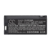 Batterij compatibel met GE Draeger Spacelabs Colin medical Chinon Criticare systems Curtis mathes Jcpenney Keller medical Magnavox Medical industries Memorex Cardiac science CS-CBP308MD