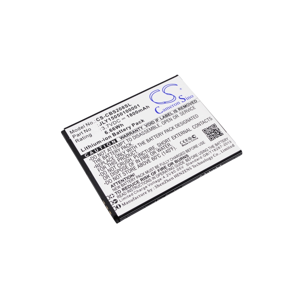 Compatibele vervanging voor Alta calidad JLY15050100001