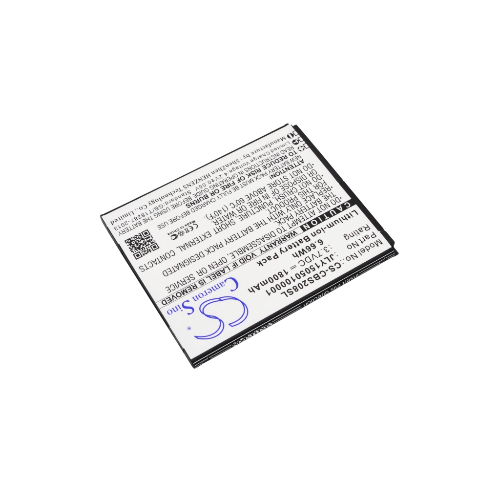 Compatibele vervanging voor Alta calidad JLY15050100001