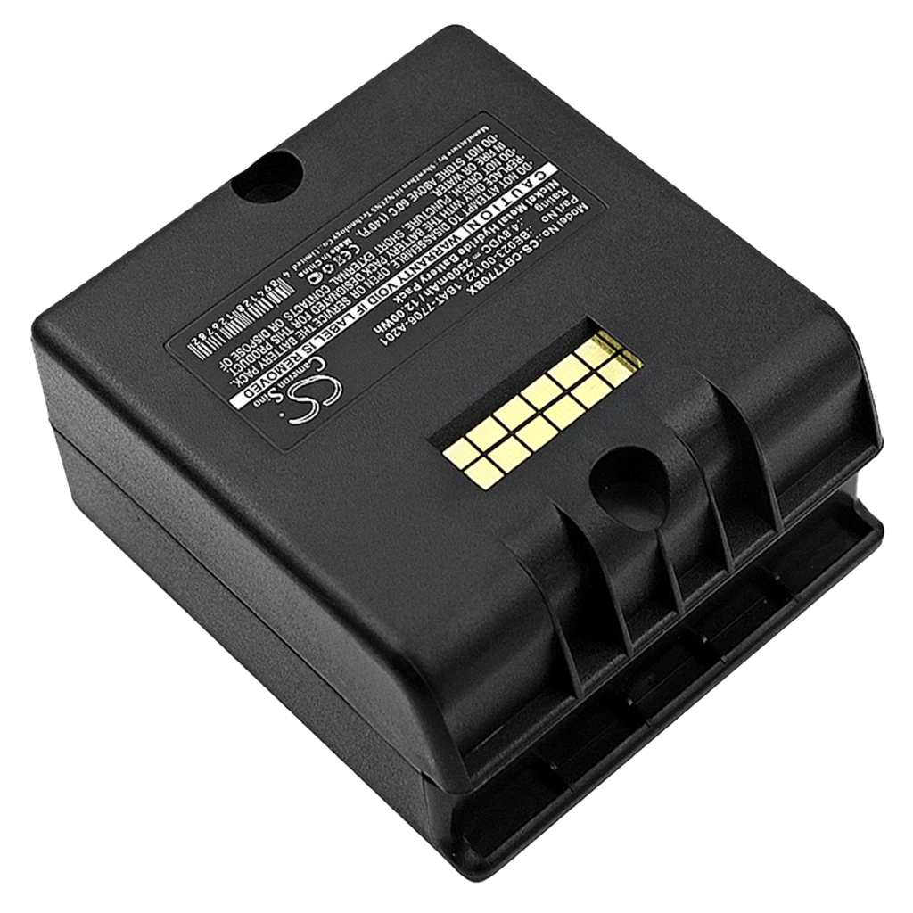 Battery industrial compatible with Cattron theimeg LRC-M
