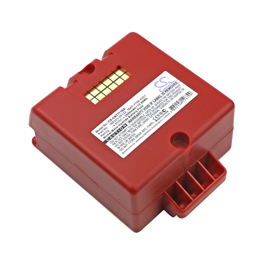 Batterij industrieel Cattron theimeg CS-CBT771BX
