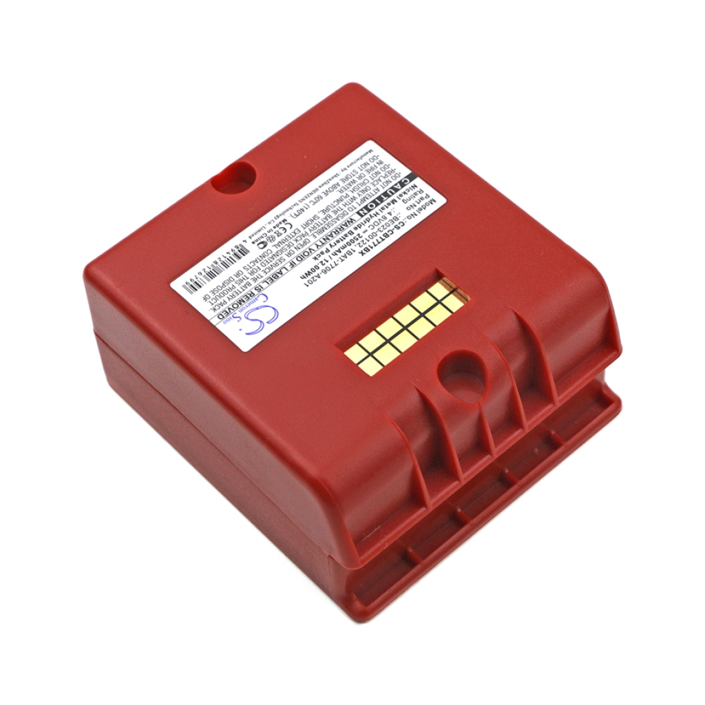 Batterij industrieel Cattron theimeg CS-CBT771BX