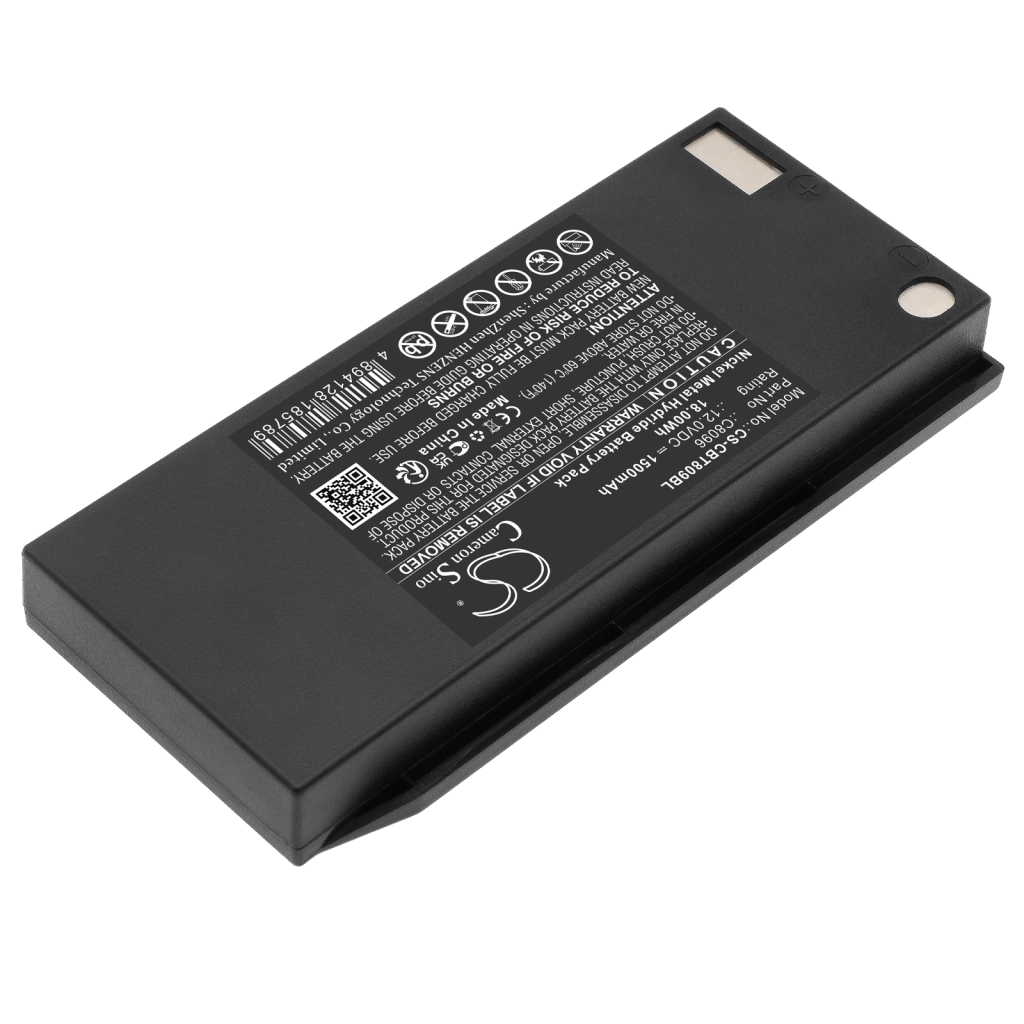 Batterijen Vervangt C8096
