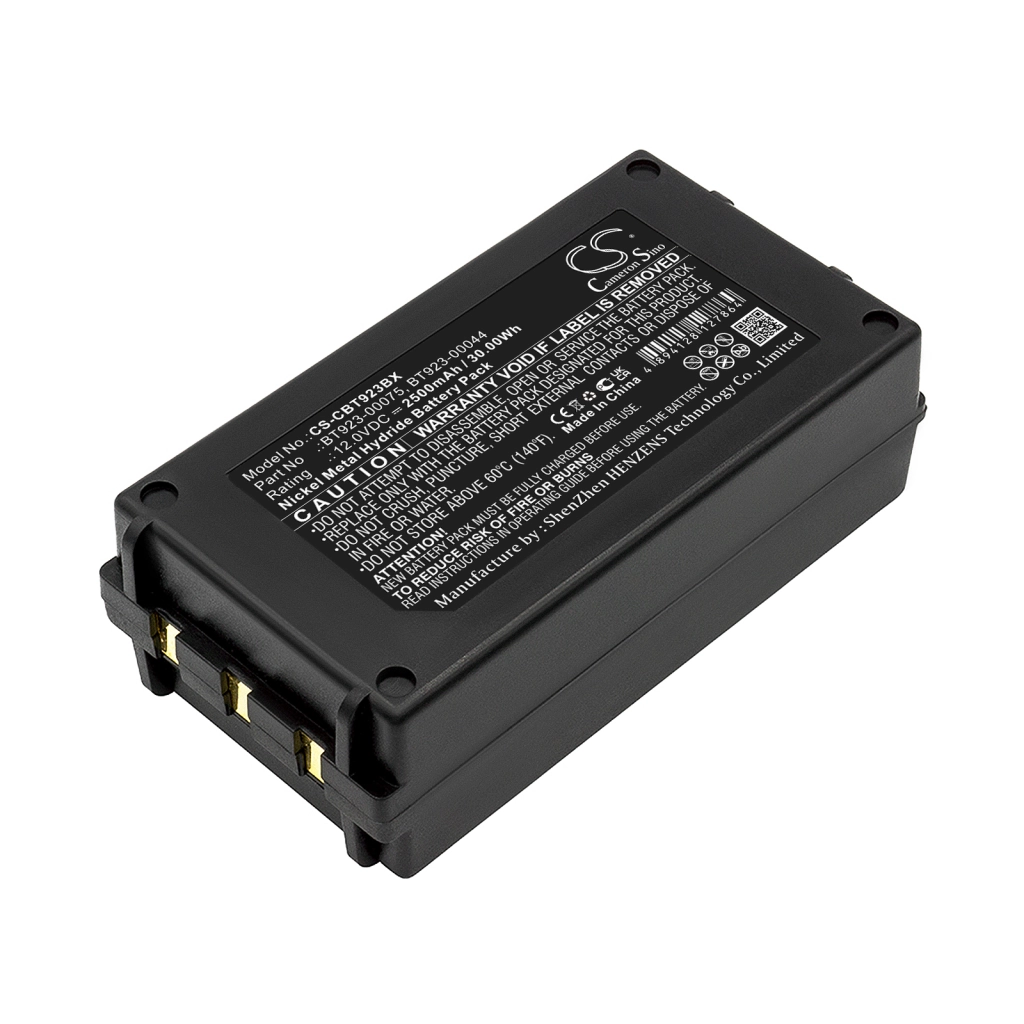 Batterijen Vervangt BT92300075