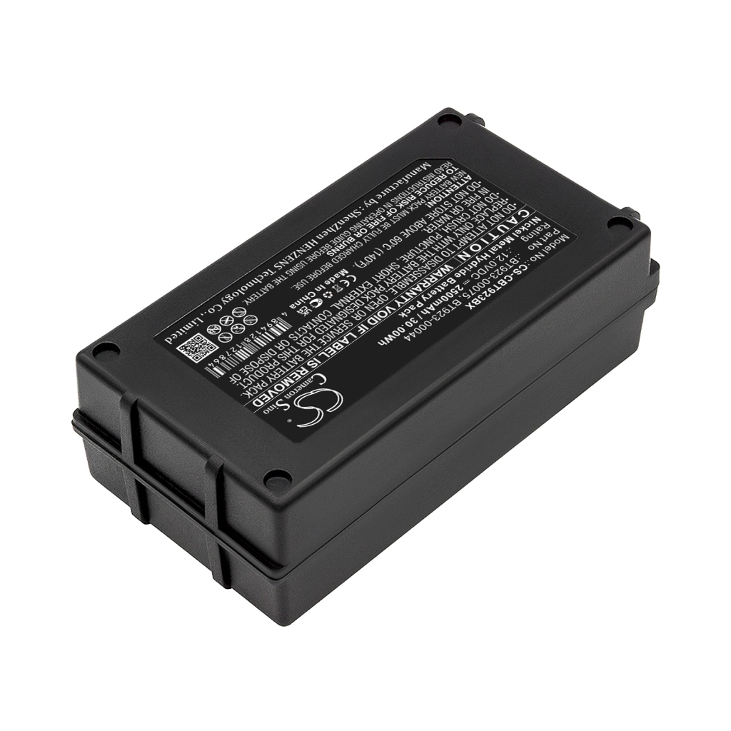 Batterijen Vervangt BT92300075