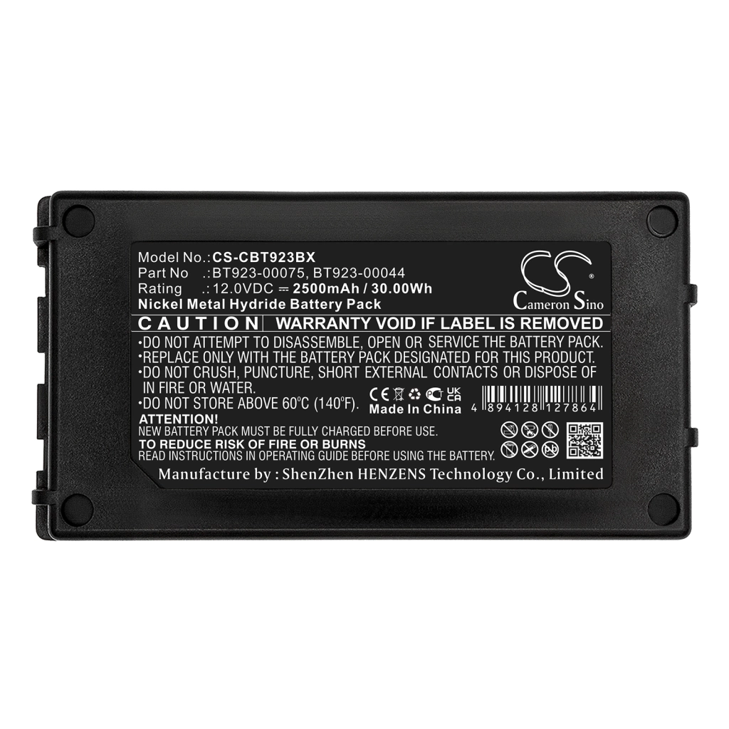 Batterijen Vervangt BT92300075