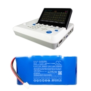 CS-CDE300MX<br />Batteries for   replaces battery INR18650-4S2P