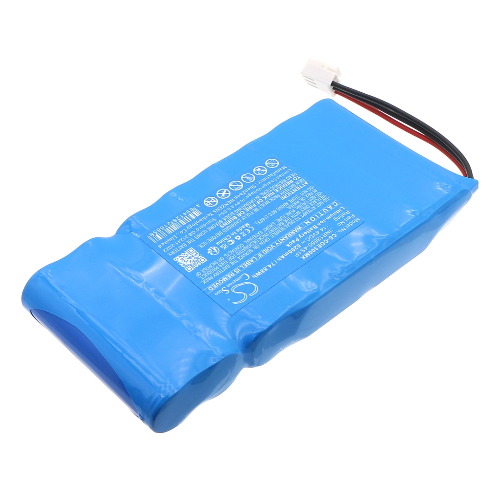 Medische Batterij Cardio E3