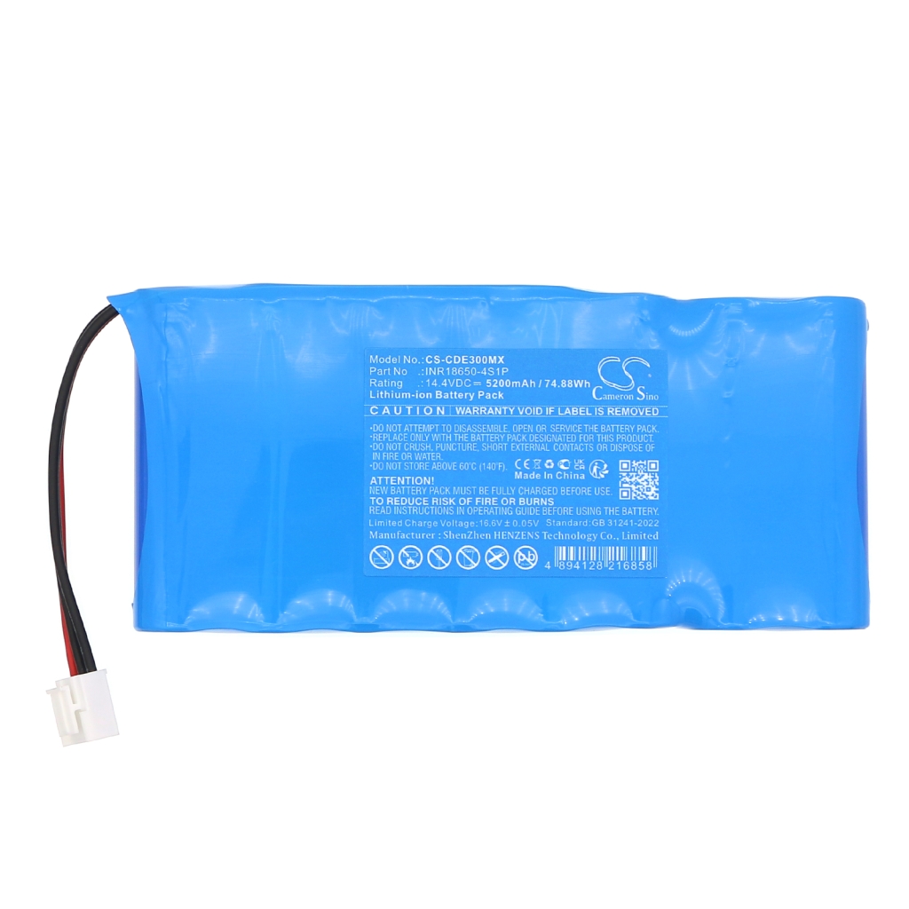 Medische Batterij Cardio E3