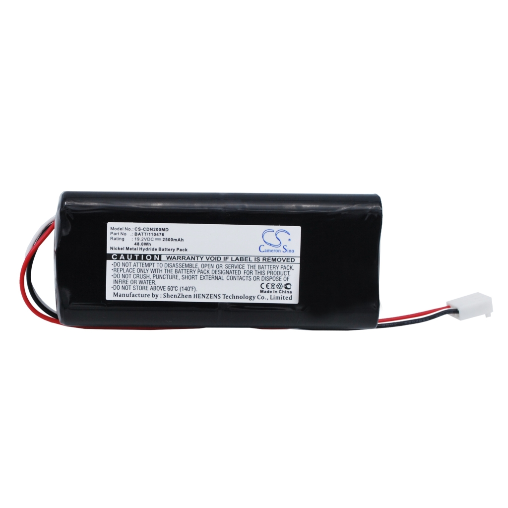 Batterijen Vervangt AS10973