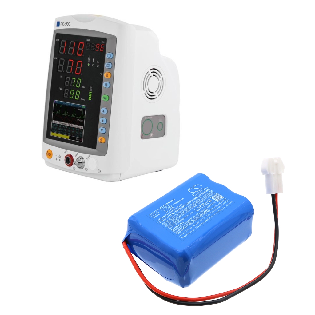 Medische Batterij Creative CS-CDP900MD