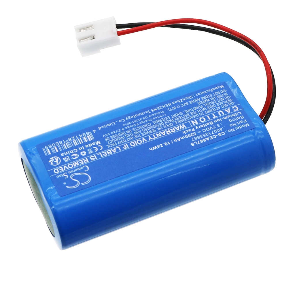 Batterijen Vervangt 40071353399