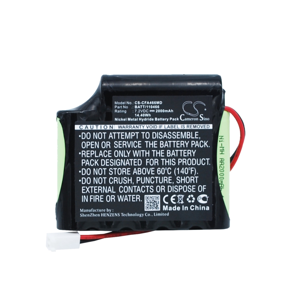 Medische Batterij Globus CS-CFA466MD