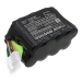 Battery compatible with Carefusion Alaris medical system CS-CFA475MD