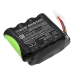 Battery compatible with Carefusion Alaris medical system CS-CFA475MD