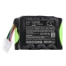 Battery compatible with Carefusion Alaris medical system CS-CFA475MD