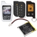 Smart Home Batterij Viper 4706V