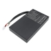 Battery compatible with Carefusion CS-CFG282MD