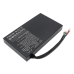Battery compatible with Carefusion CS-CFG282MD