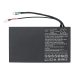 Battery compatible with Carefusion CS-CFG282MD