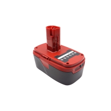 Compatibele batterijvervanging voor Craftsman 11371,11374,11375,11376,130285003...