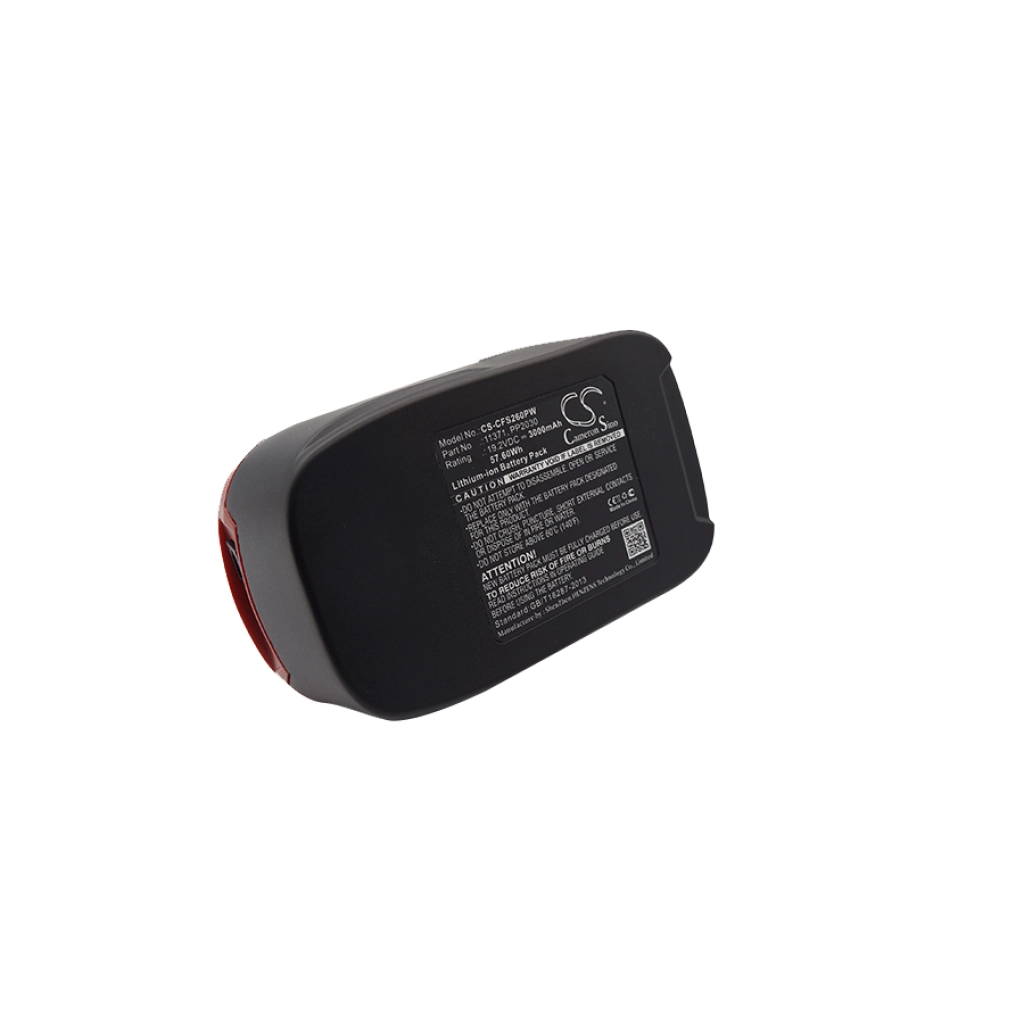 Batterijen Vervangt 11375