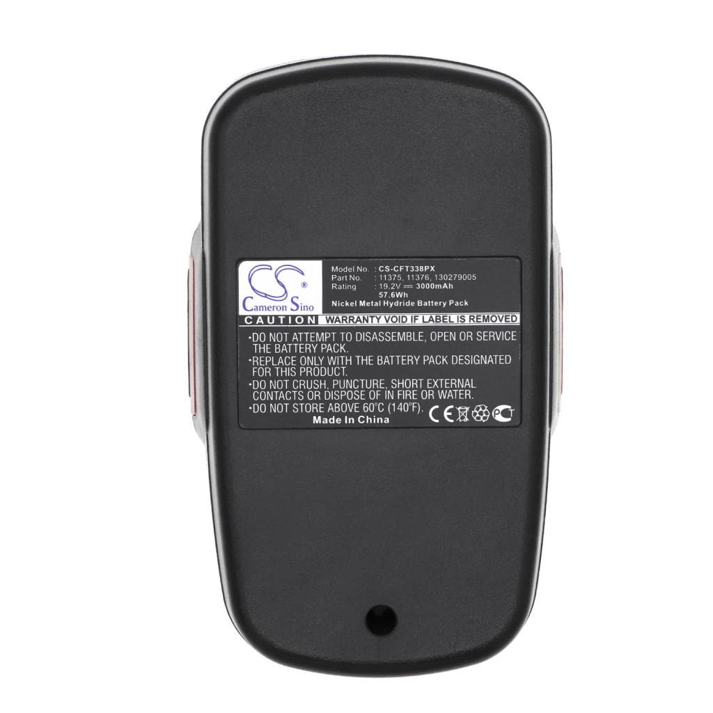 Batterijen Vervangt 1323903