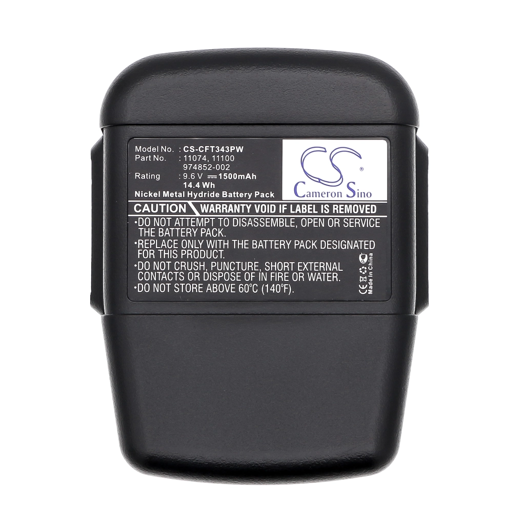 Batterij industrieel Craftsman CS-CFT343PW