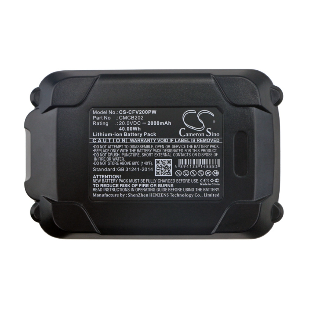 Battery industrial Craftsman CMCD711C2