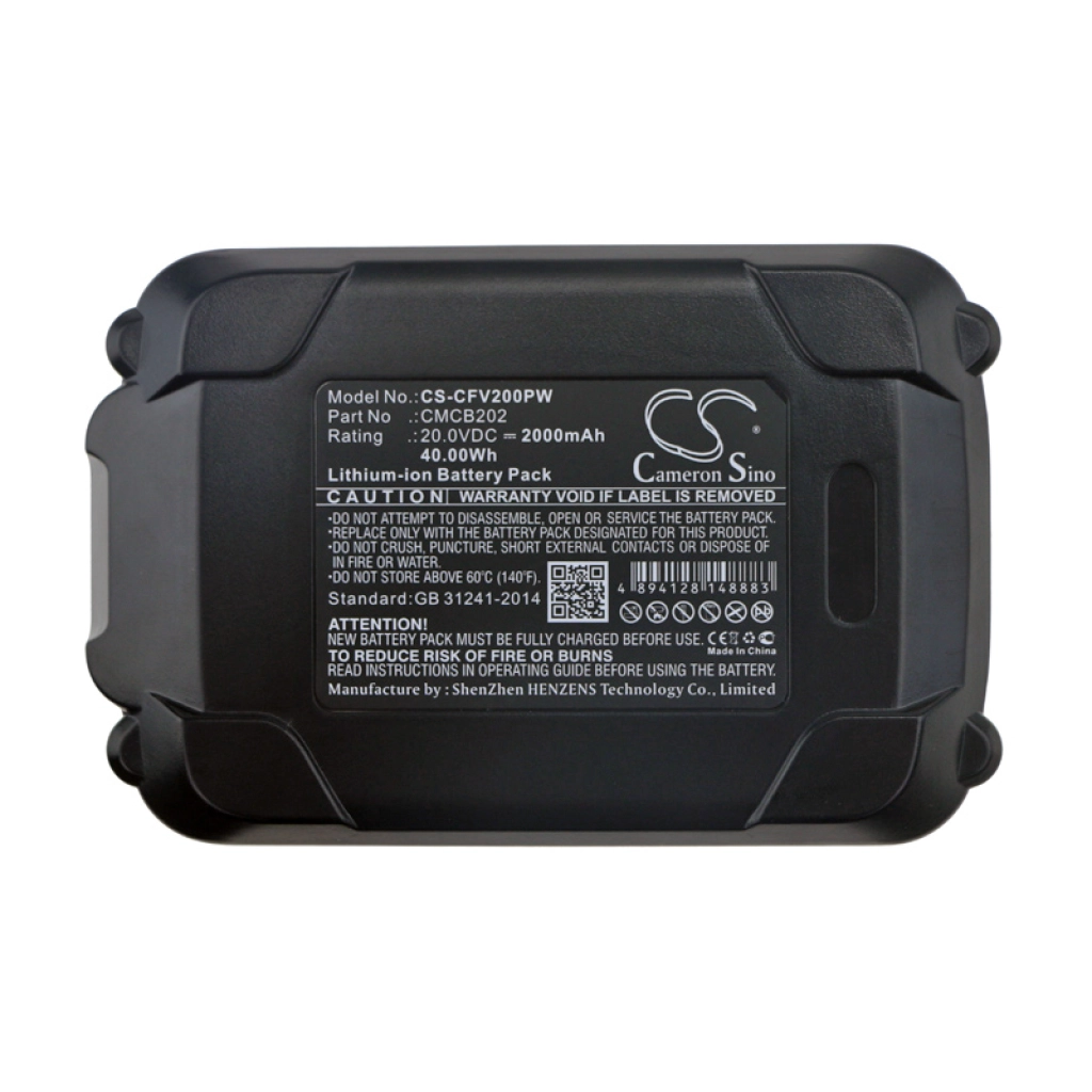 Battery industrial Craftsman CMCL030