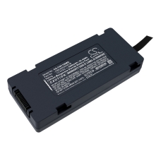 Compatibele batterijvervanging voor Comen 022-00000008-00,CMLM3X4I001B