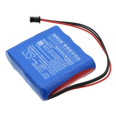 Compatibele batterijvervanging voor Comen 022.01.000071-00,NT-LI4S1P-PB,NT-LI4S1P-PS,NTC-022010000