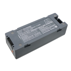 Compatibele batterijvervanging voor Comen 022-000210-00,CMLI2X4I005B