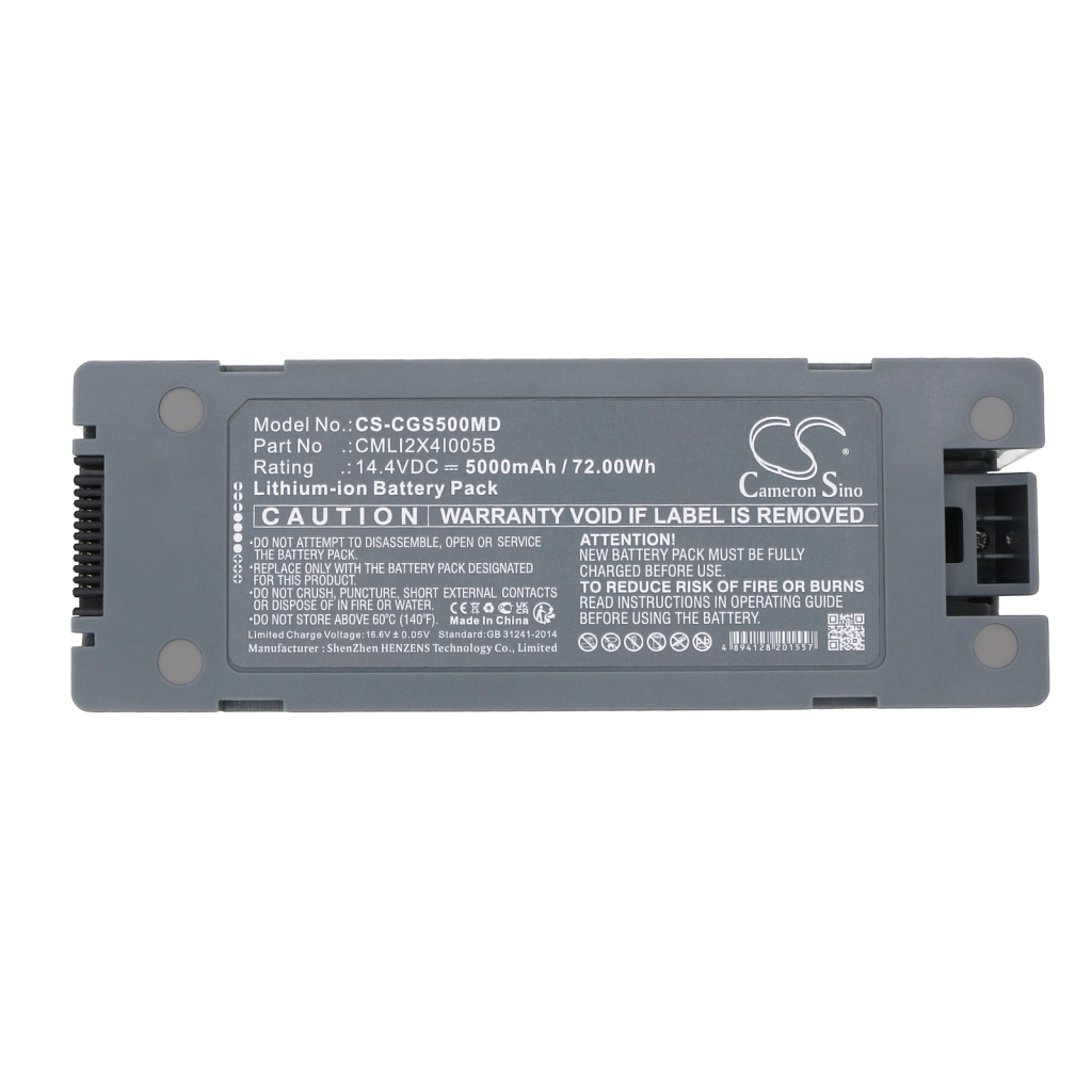 Medische Batterij Comen CS-CGS500MD