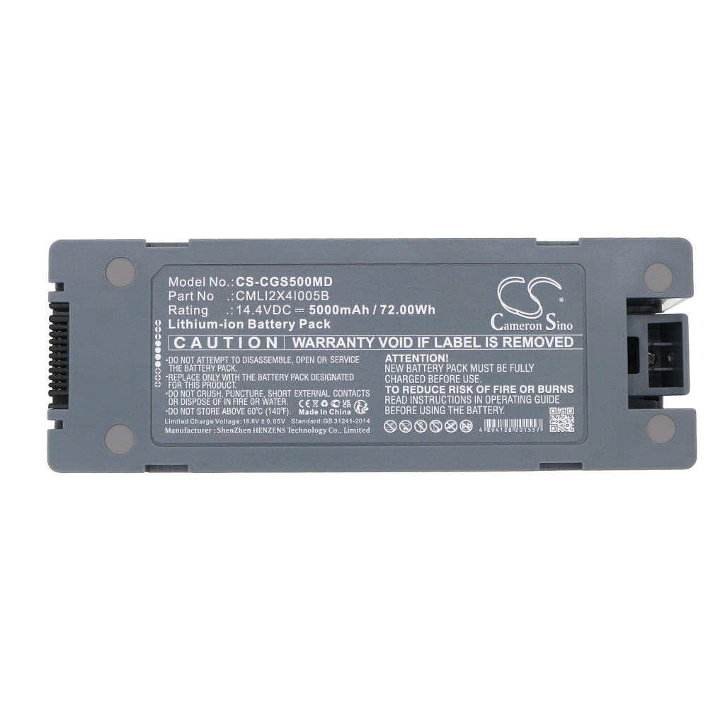 Batterijen Vervangt CMLI2X4I005B