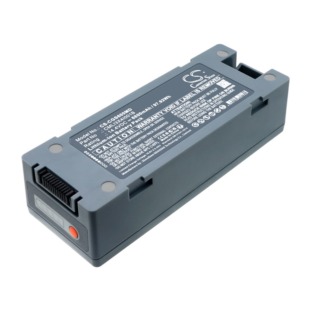 Medische Batterij Comen CS-CGS600MD