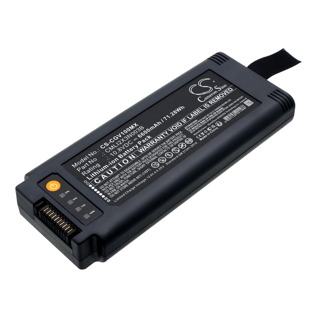 Batterijen Vervangt CML11X3N004B