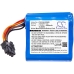 Batterijen Vervangt 100SP01122