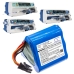 Batterijen Vervangt 100SP01122