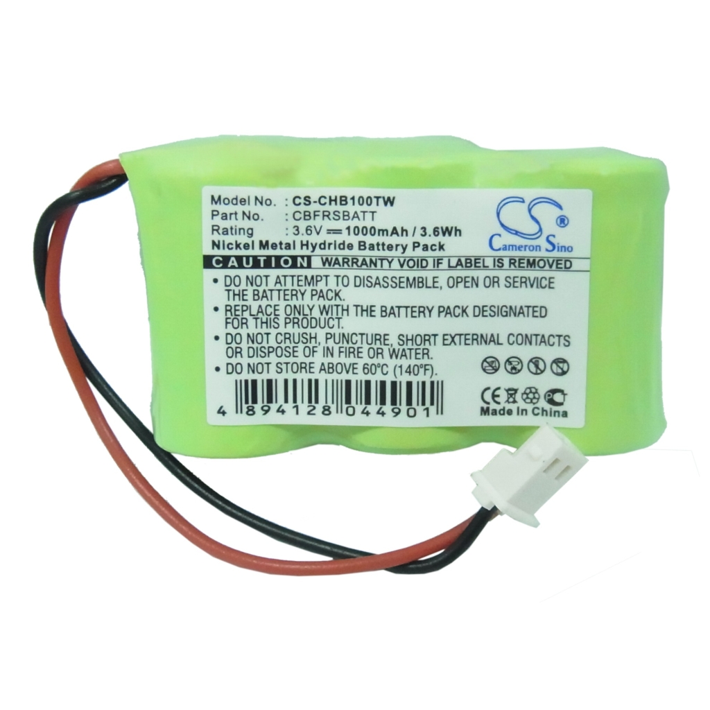 Batterijen Batterij voor tweerichtingsradio CS-CHB100TW