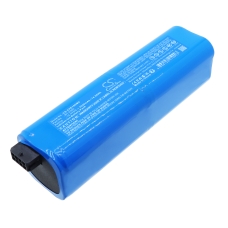 Compatible battery replacement for Chison 33-00012-00,BT-2500